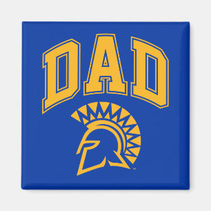 Imán San Jose State Spartans Dad