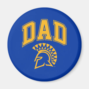 Imán San Jose State Spartans Dad