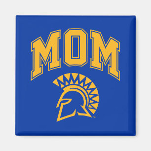 Imán San Jose State Spartans Mom