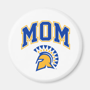 Imán San Jose State Spartans Mom