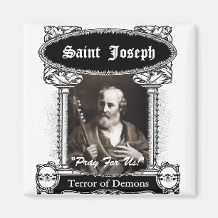 Imán San José: Terror de demonios