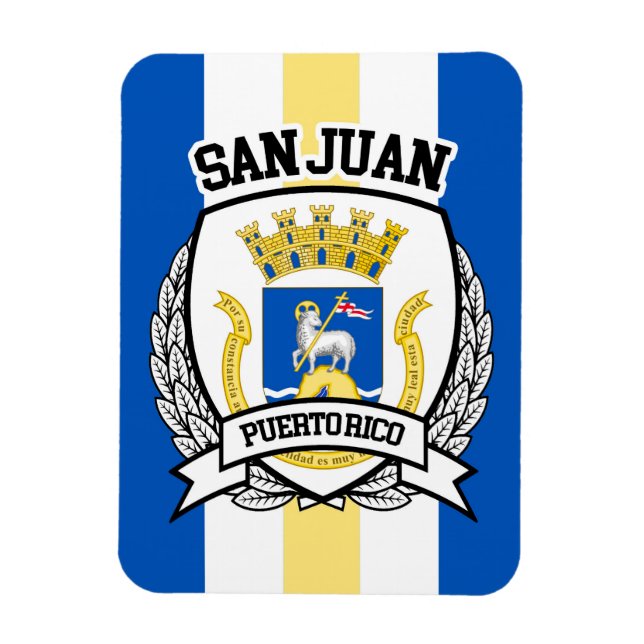 Imán San Juan (Vertical)
