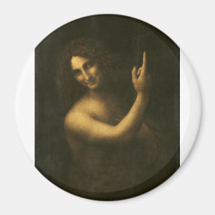 Imán San Juan Bautista de Leonardo da Vinci