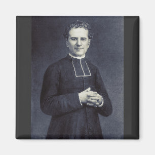Imán San Juan Bosco Padre y Maestro de la Juventud