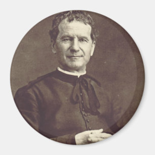 Imán San Juan Bosco sacerdote y confesor 