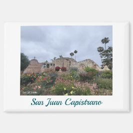 Imán San Juan Capistrano   