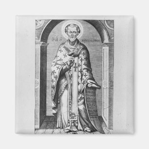 Imán San Juan Chrysostome, siglo XVII