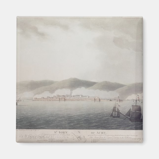 Imán San Juan de Acre, 1903 (Frente)