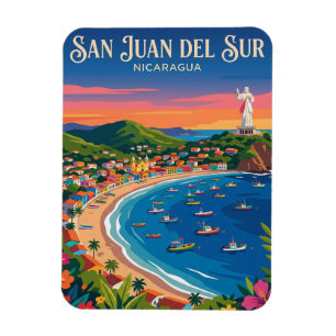 Imán San Juan del Sur Nicaragua