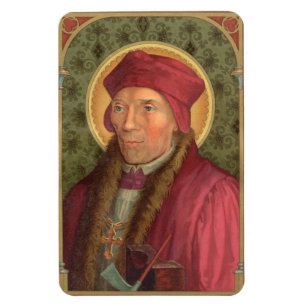 Imán San Juan Fisher (SAU 025)