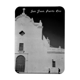 Imán San Juan, Puerto Rico