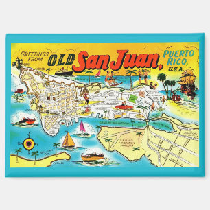Imán San Juan Puerto Rico