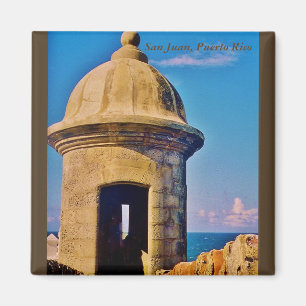 Imán San Juan, Puerto Rico