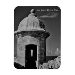 Imán San Juan, Puerto Rico