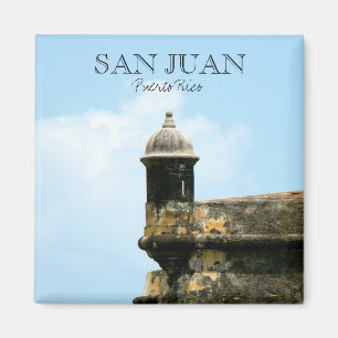Imán San Juan, Puerto Rico