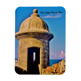Imán San Juan, Puerto Rico