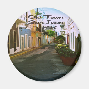 Imán San Juan Puerto Rico