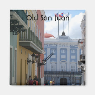 Imán San Juan viejo
