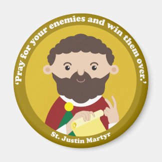 Imán San Justin Martyr