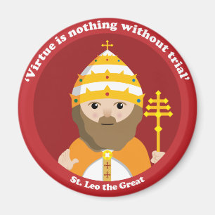 Imán San Leo el Grande