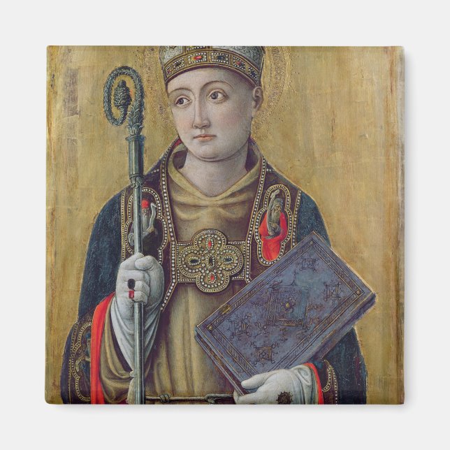 Imán San Luis de Toulouse (Frente)