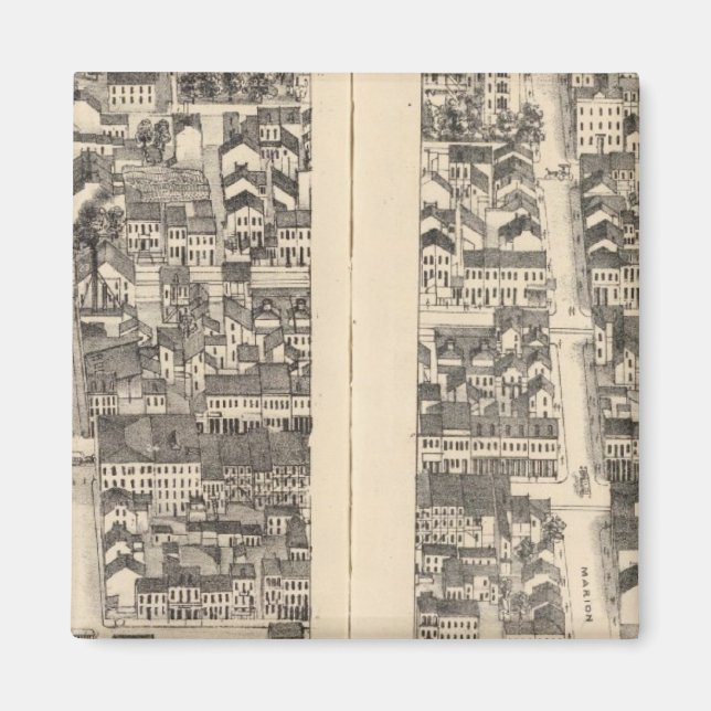 Imán San Luis, Misuri 12 (Frente)