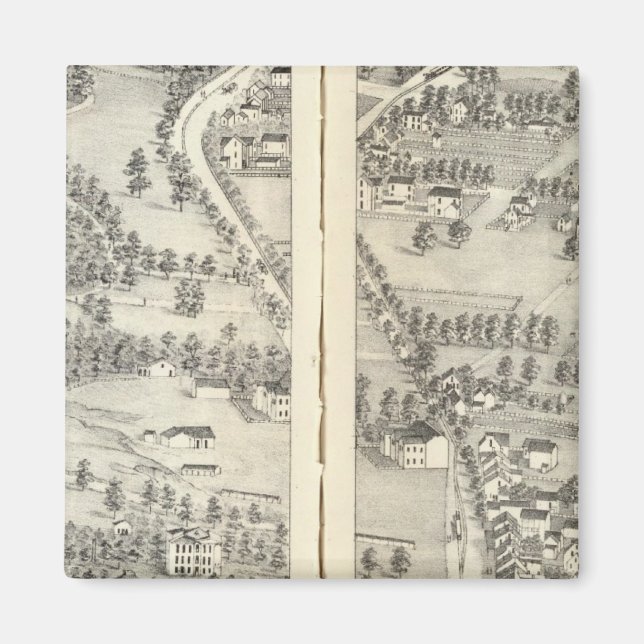 Imán San Luis, Misuri 25 (Frente)