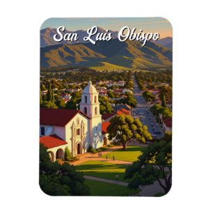Imán San Luis Obispo California