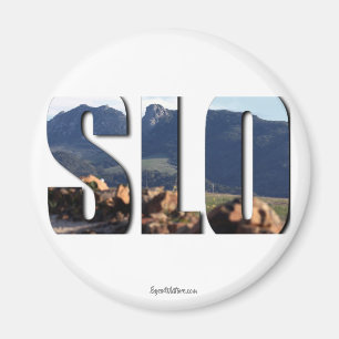 Imán San Luis Obispo (SLO)
