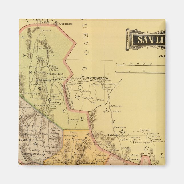 Imán San Luis Potosi (Frente)