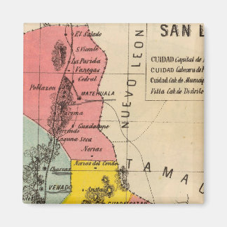 Imán San Luis Potosi, México