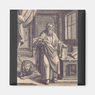 Imán San Marcos Evangelista