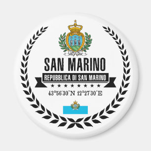 Imán San Marino
