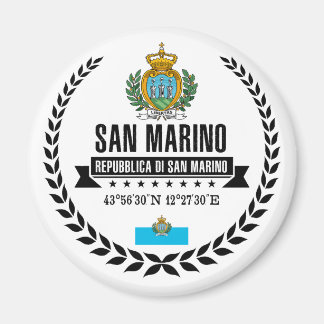 Imán San Marino