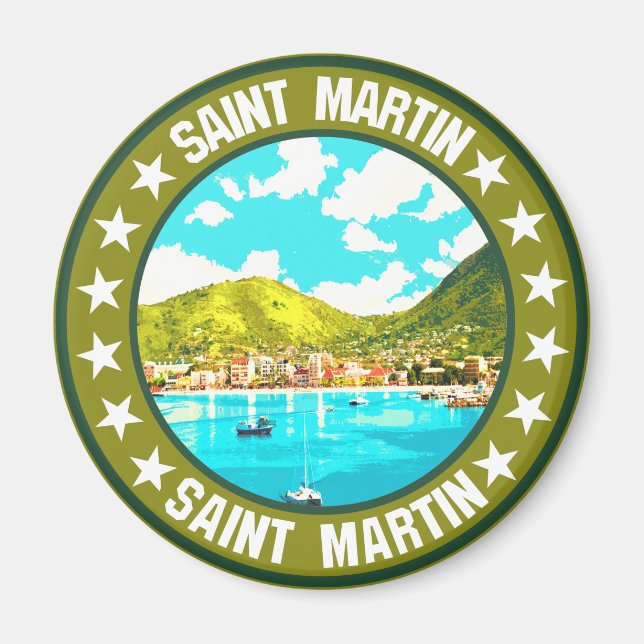 Imán San Martín (Frente)