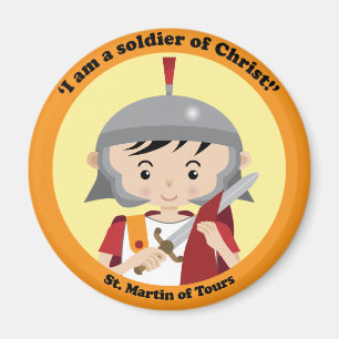 Imán San Martín de viajes