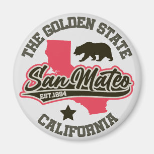 Imán San Mateo, California
