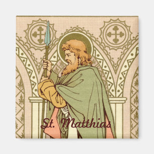 Imán San Matías el Apóstol (RLS 11)