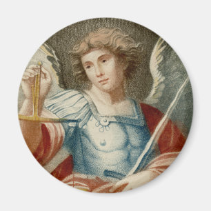 Imán San Miguel Arcángel (M 010)