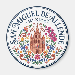 Imán San Miguel de Allende México
