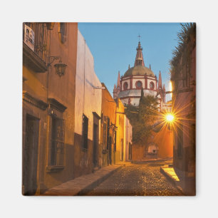 Imán San Miguel de Allende, México. Crédito: Nancy