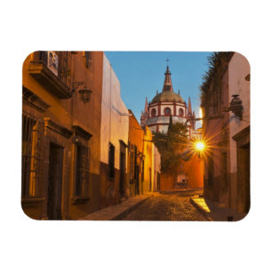 Imán San Miguel de Allende, México. Crédito: Nancy