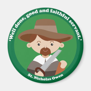 Imán San Nicolás Owen