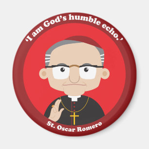 Imán San Oscar Romero