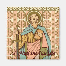 San Pablo el Apóstol (RLS 13)