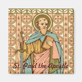 Imán San Pablo el Apóstol (RLS 13)