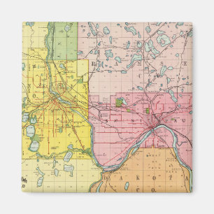 Imán San Pablo, Minneapolis, Minnesota