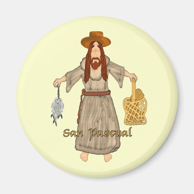Imán San Pascual (Frente)