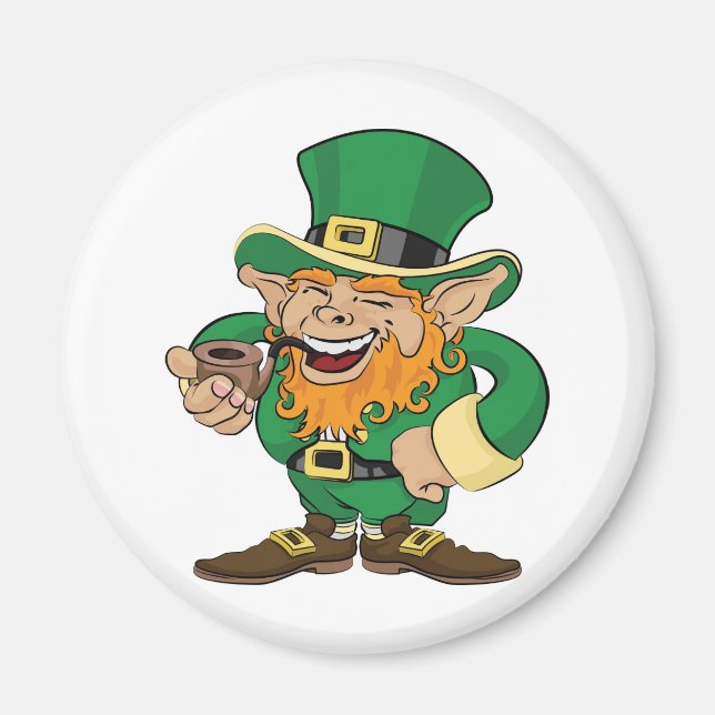 Imán San Patricio (Frente)