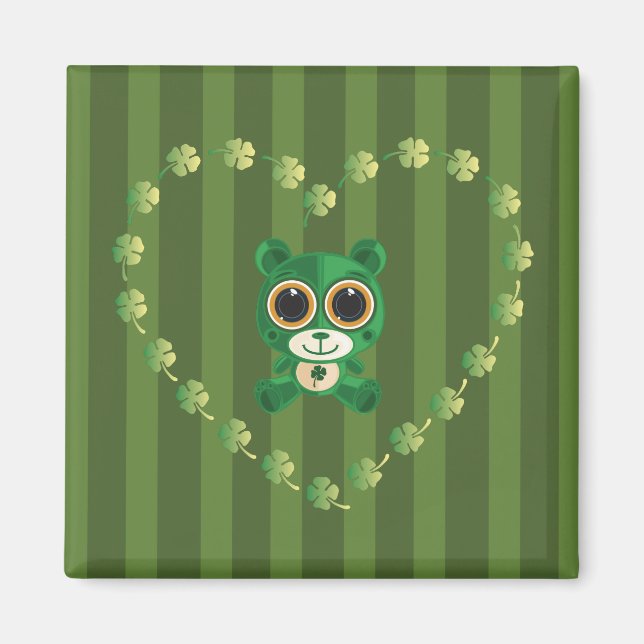 Imán San Patricio (Frente)